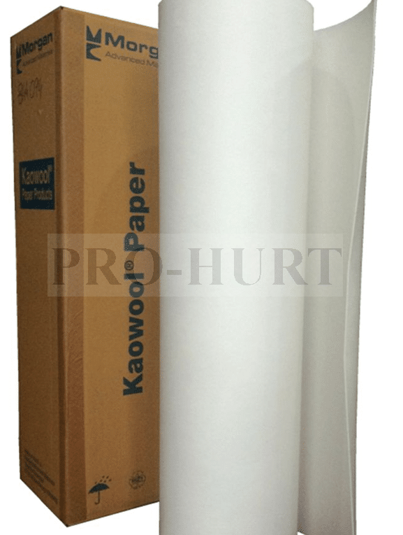 Kaowool 1400 Paper  ALDERO industrial supplies